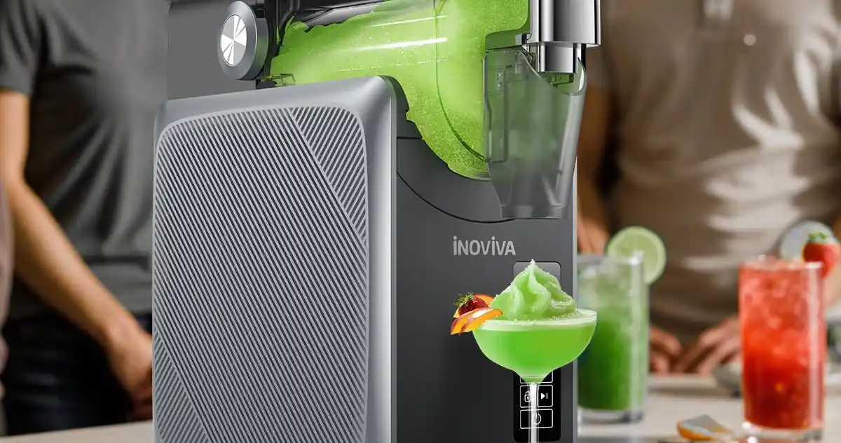 avis test essai machine a slush inoviva