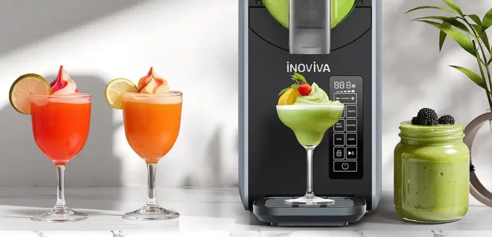 avis test essai machine a slush inoviva