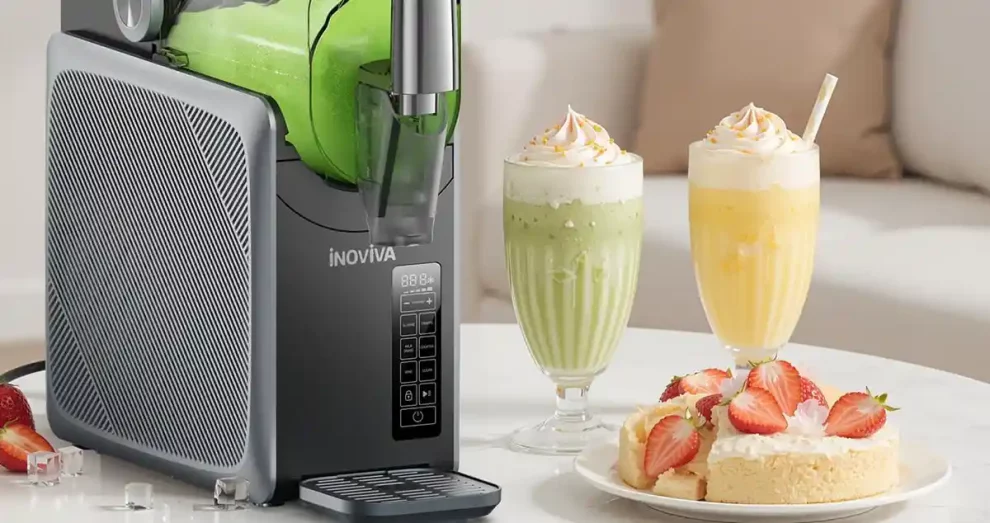 avis test essai machine a slush inoviva