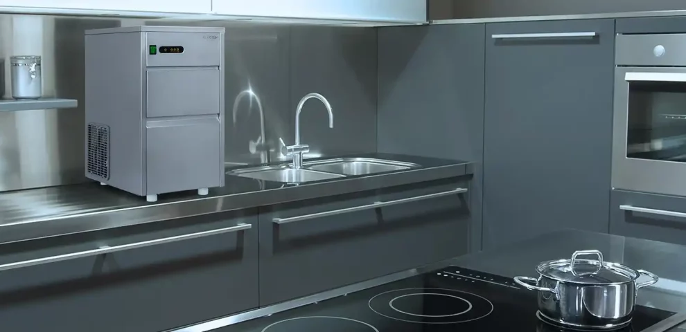 avis test essai machine glaçons klarstein powericer XL