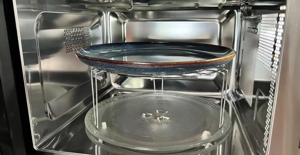 avis test essai micro ondes comfee