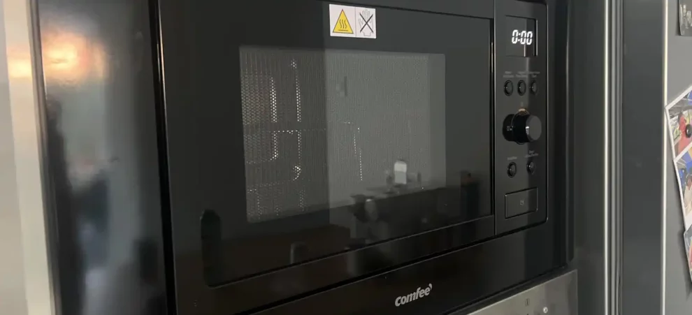avis test essai micro ondes comfee