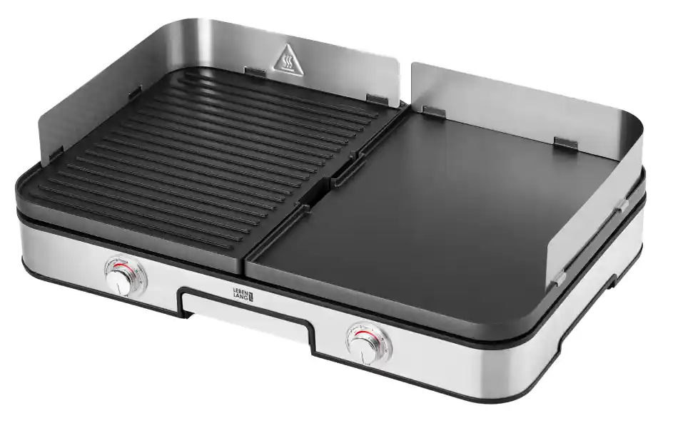 avis test essai plancha lebenlang 2400w
