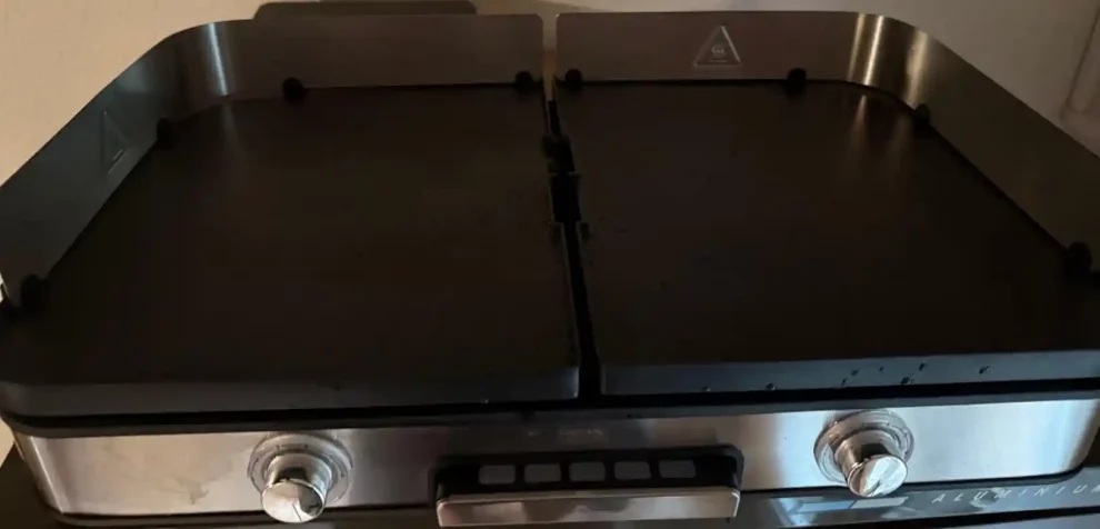 avis test essai plancha lebenlang 2400w