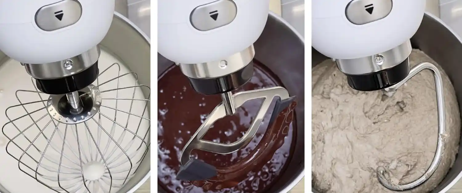 avis test essai robot patissier bosch serie 6