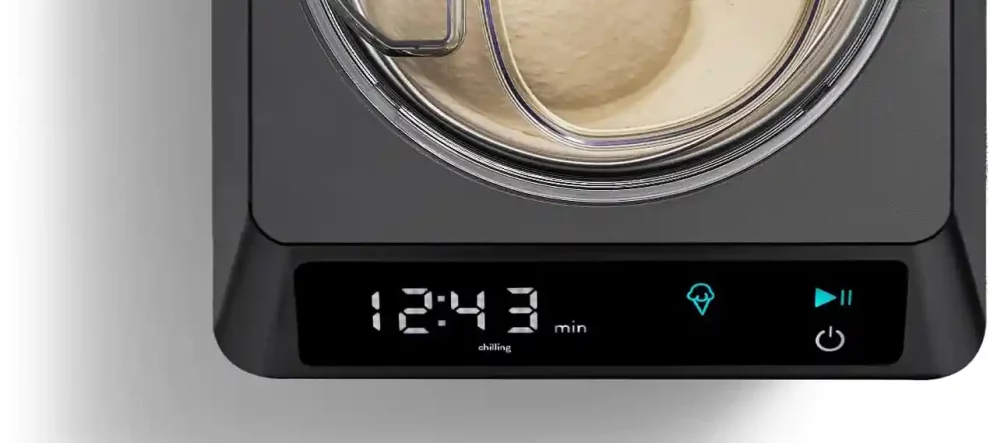 avis test essai sorbetiere yaourtiere springlane erika