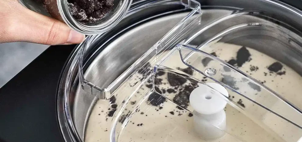 avis test essai sorbetiere yaourtiere springlane erika