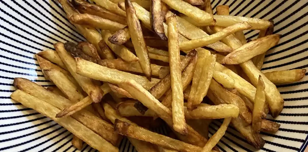 avis test essai airfryer friteuse a air aigostar cube