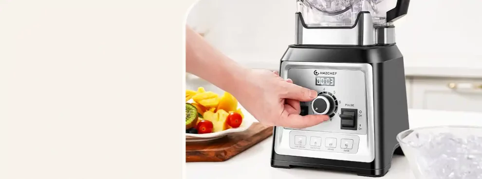 avis test essai blender amzchef