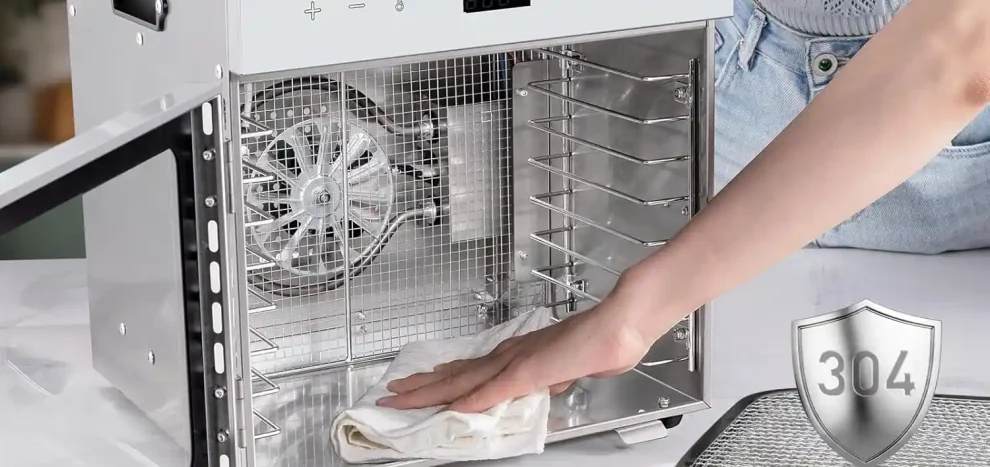 avis test essai deshydrateur alimentaire kwasyo