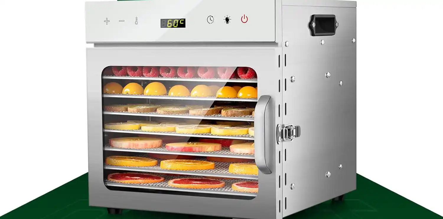 avis test essai deshydrateur alimentaire kwasyo