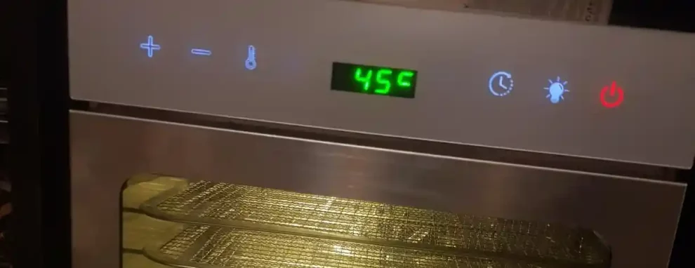 avis test essai deshydrateur alimentaire kwasyo