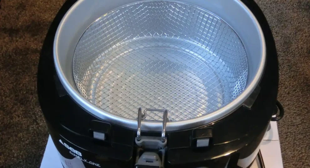 avis test essai friteuse seb simply one