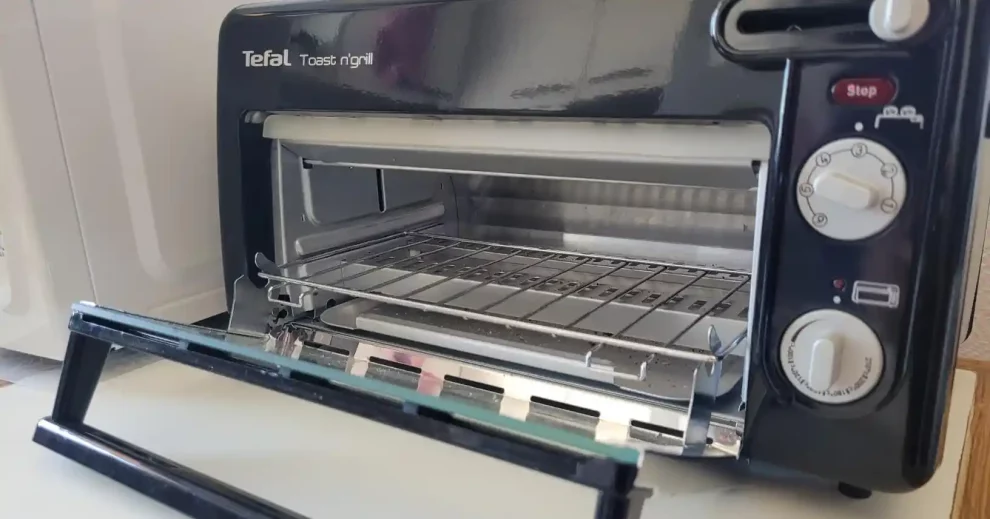 avis test essai grille pain mini four tefal toast n grill