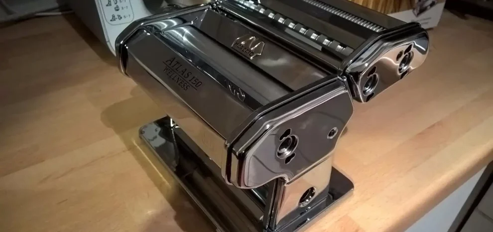 avis test essai machine a pates marcato atlas 150