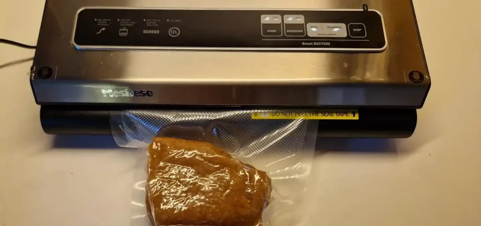 avis test essai machine sous vide mesliese