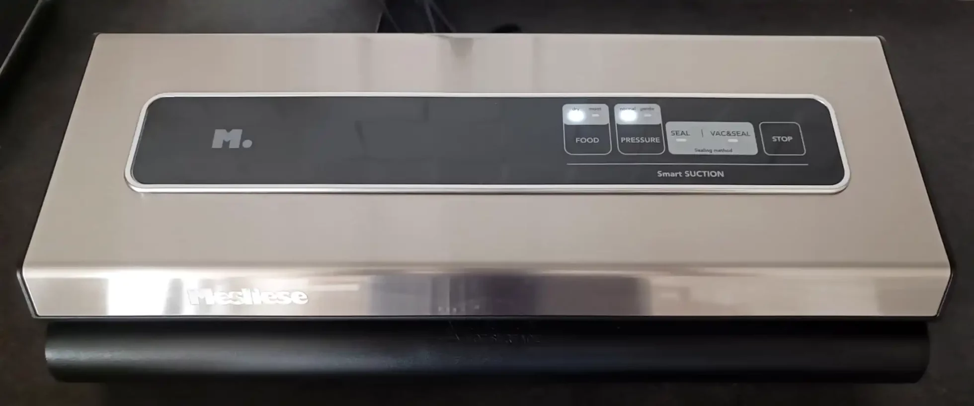 avis test essai machine sous vide mesliese