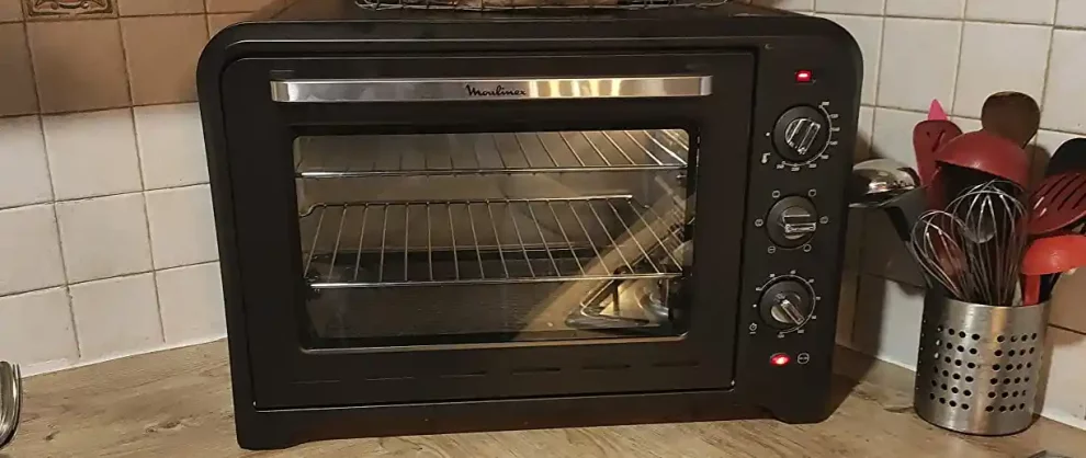 avis test essai mini four moulinex optimo