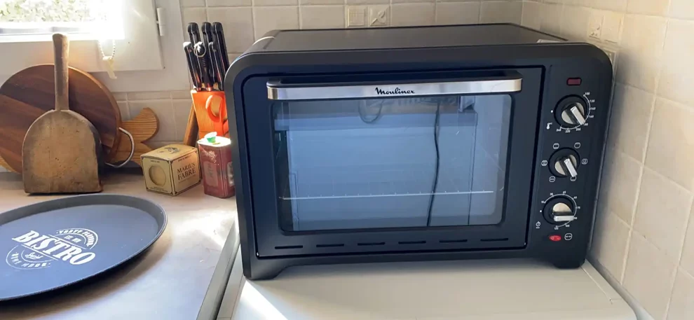 avis test essai mini four moulinex optimo
