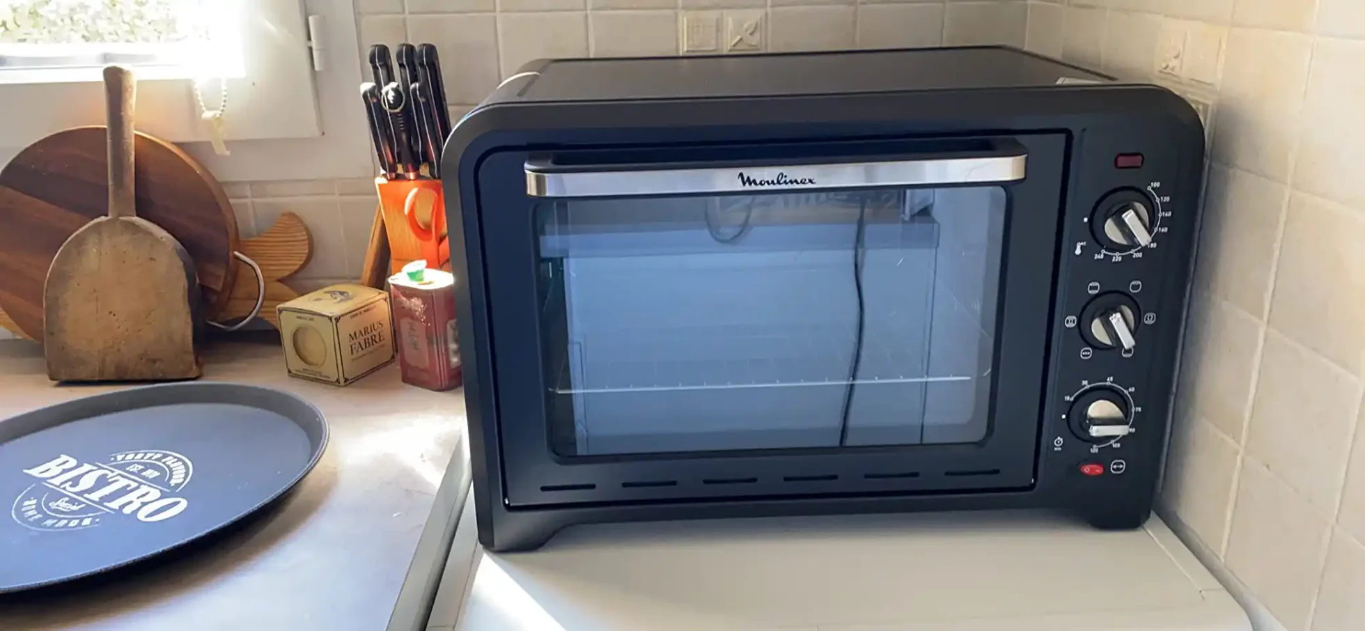 avis test essai mini four moulinex optimo