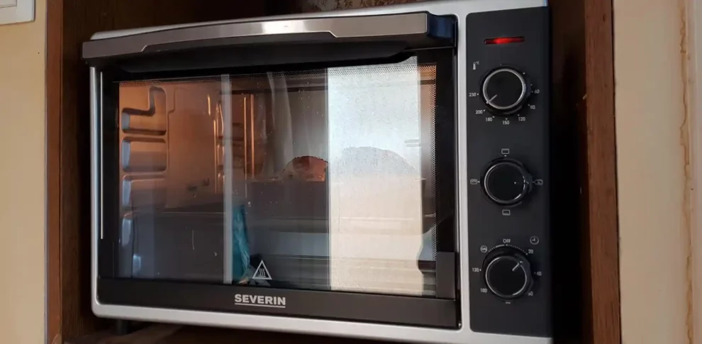 avis test essai mini four severin to 2058