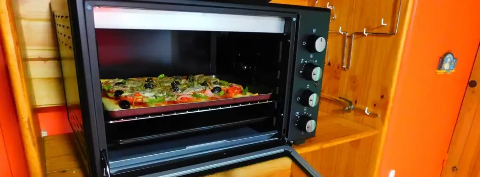 avis test essai mini four tzs first austria