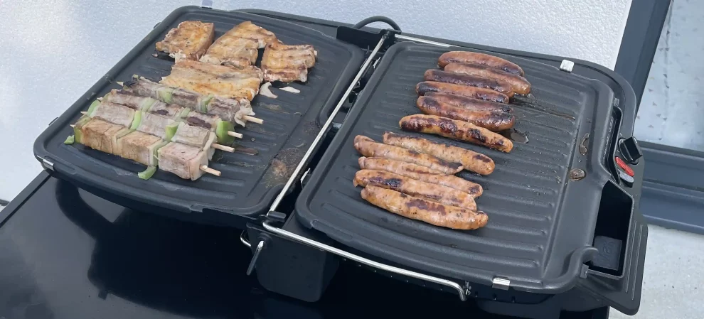 avis test essai tefal ultra compact grill