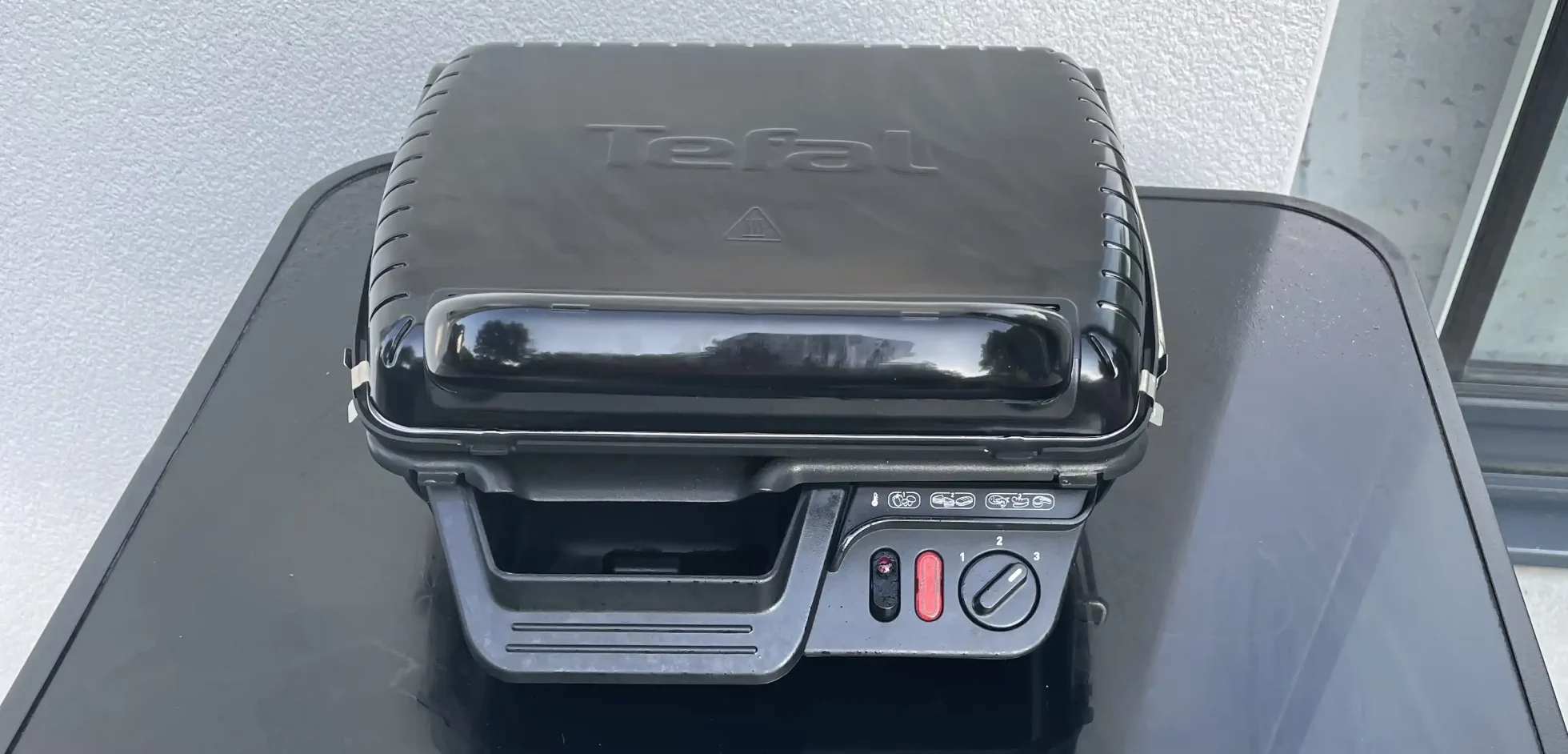 avis test essai tefal ultra compact grill
