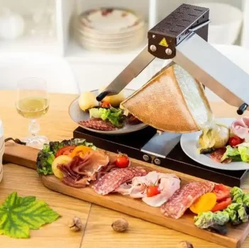 avis test essai appareil a raclette demi meule louis tellier brezière