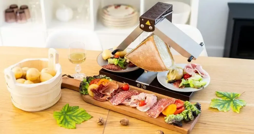avis test essai appareil a raclette demi meule louis tellier brezière