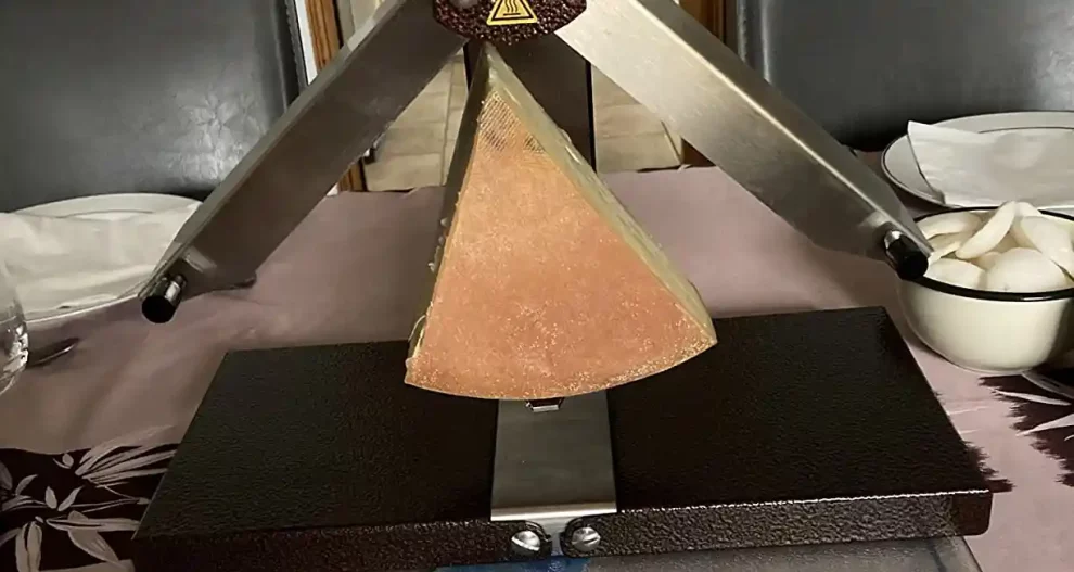 avis test essai appareil a raclette demi meule louis tellier brezière