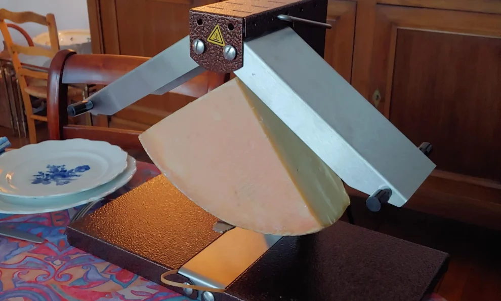 avis test essai appareil a raclette demi meule louis tellier brezière