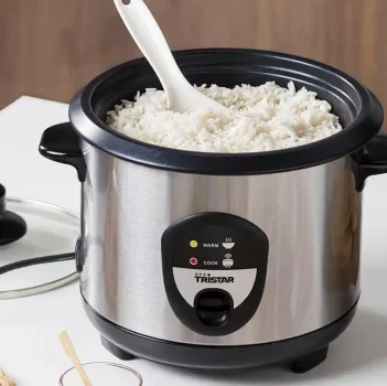 avis test essai cuiseur a riz tristar