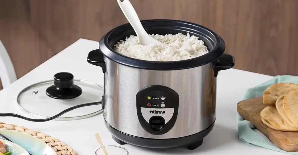 avis test essai cuiseur a riz tristar