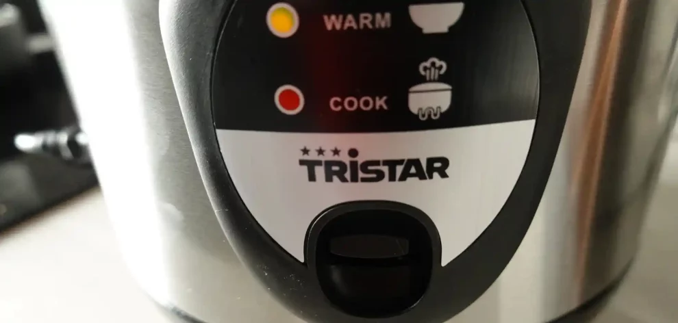 avis test essai cuiseur a riz tristar