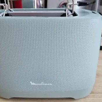 avis test essai grille pain moulinex morning