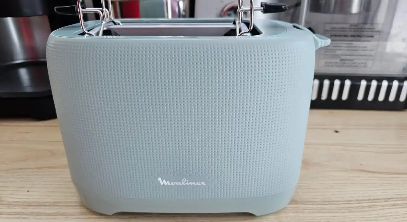 avis test essai grille pain moulinex morning