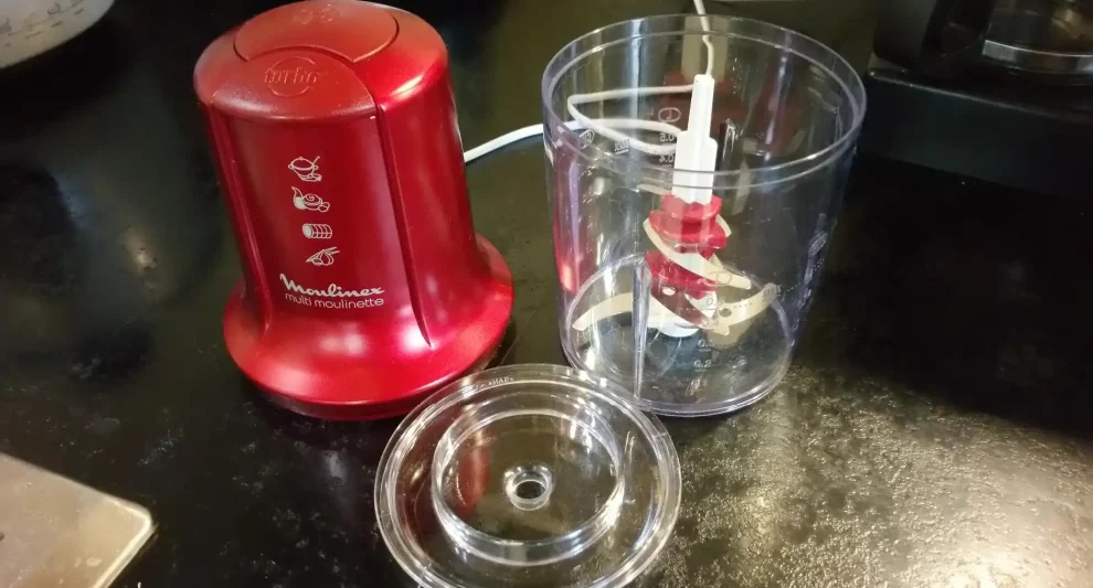 avis test essai hachoir électrique moulinex multi moulinette