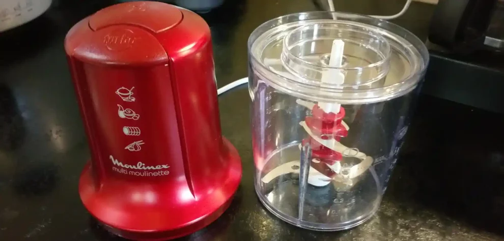 avis test essai hachoir électrique moulinex multi moulinette