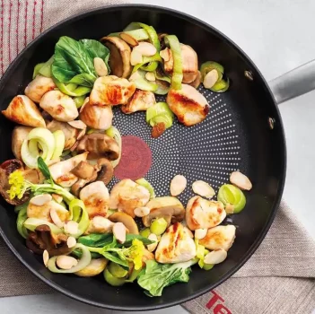 avis test essai poele tefal virtuoso