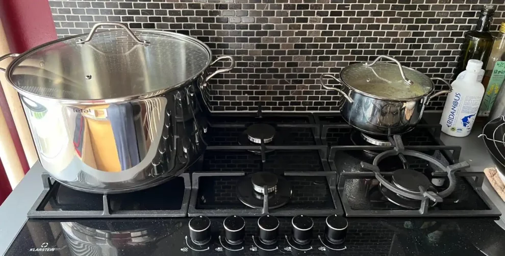 avis test essai tefal intuition